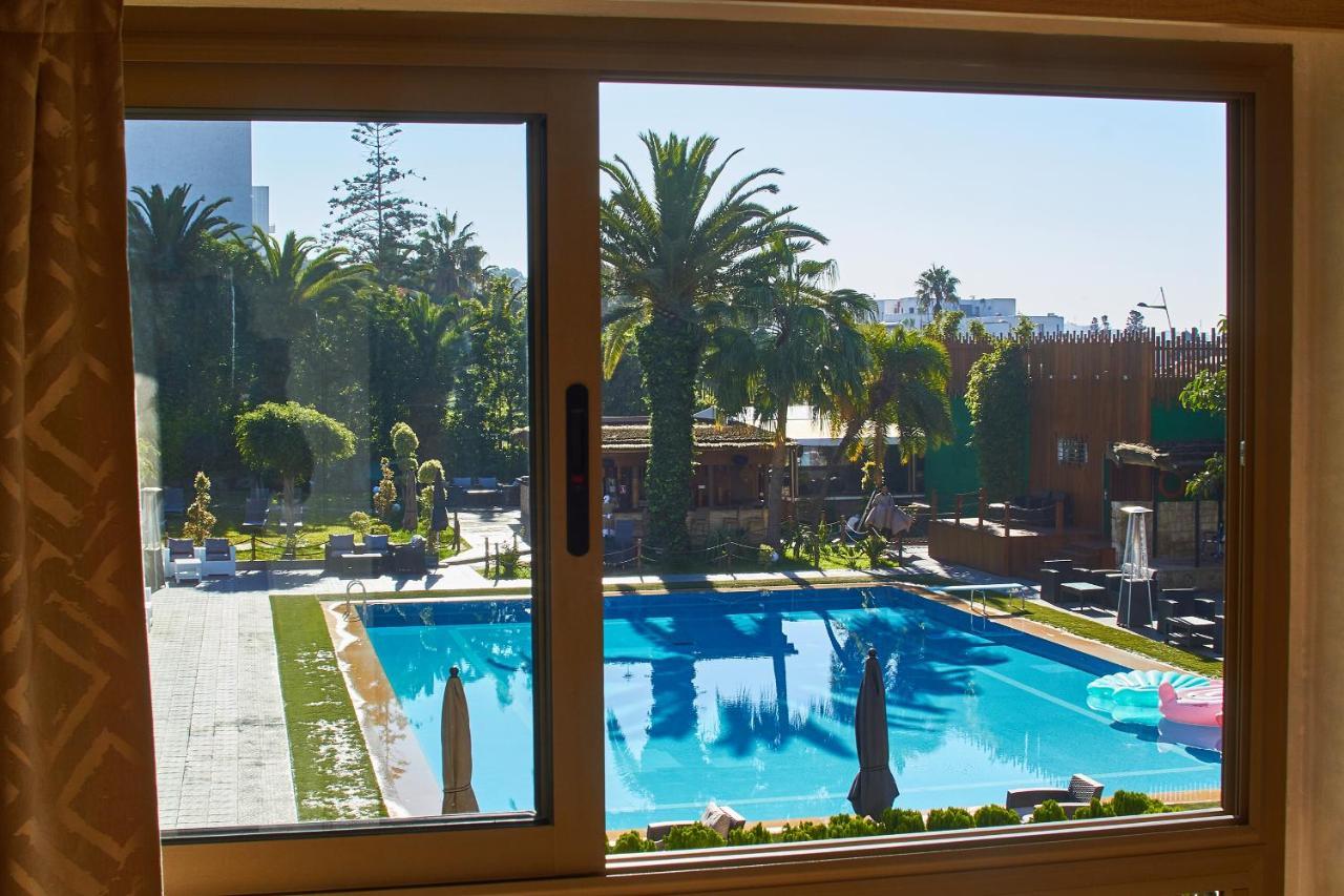 Mabrouk Hotel And Suites- Adult Only Agadir Eksteriør bilde